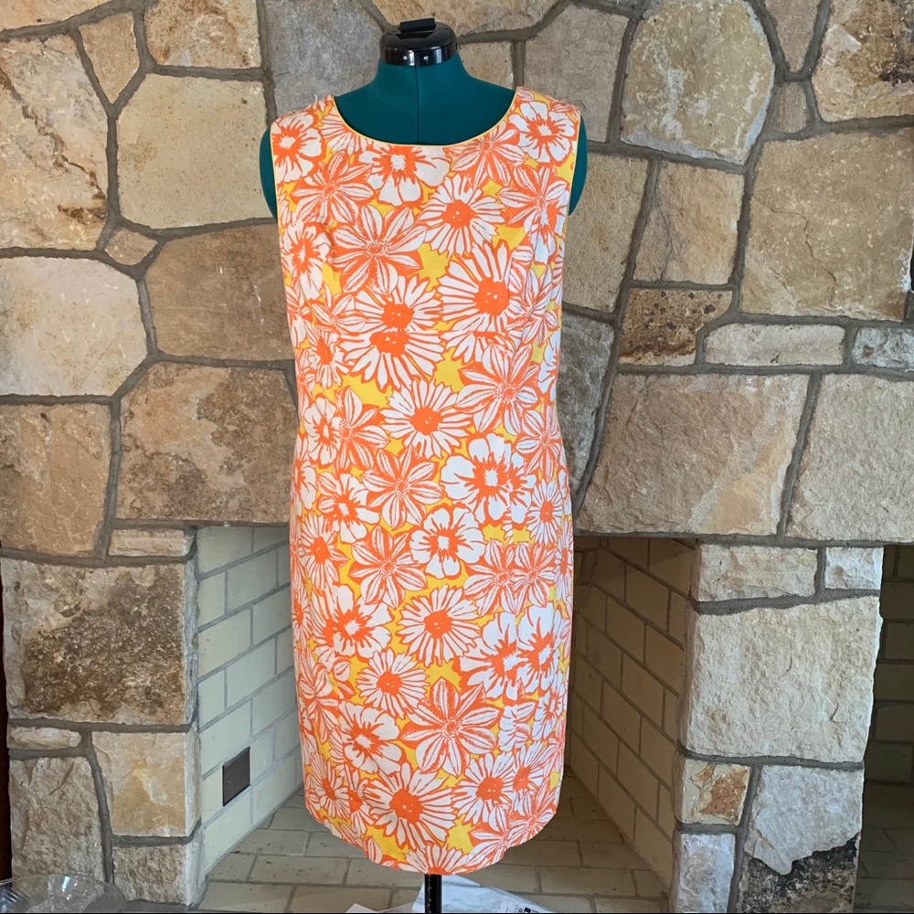 Chadwicks Cute Cotton Dress